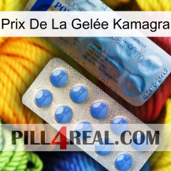 Prix De La Gelée Kamagra 40